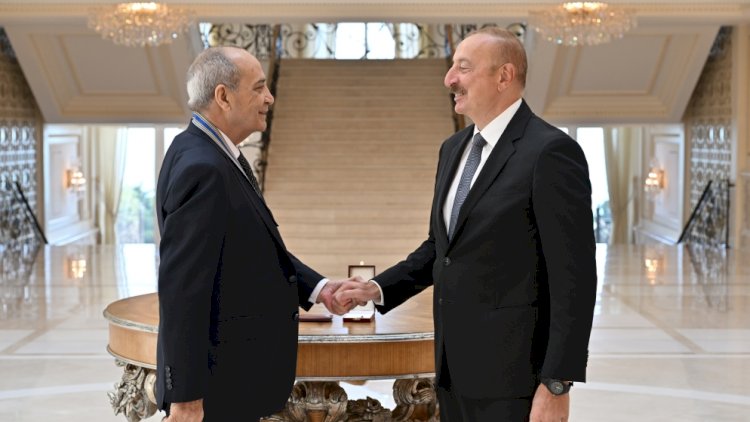    Rasim Balayev Prezidentə: “Əsl Babək Sizsiniz...”   