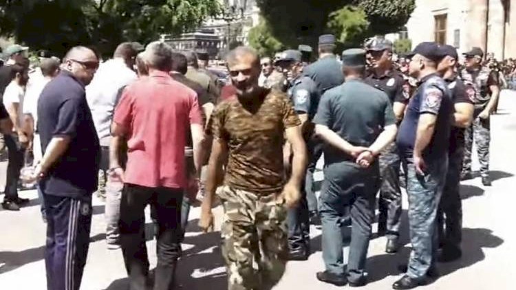    Ermənistan hakimiyyətinə vaxt verildi   