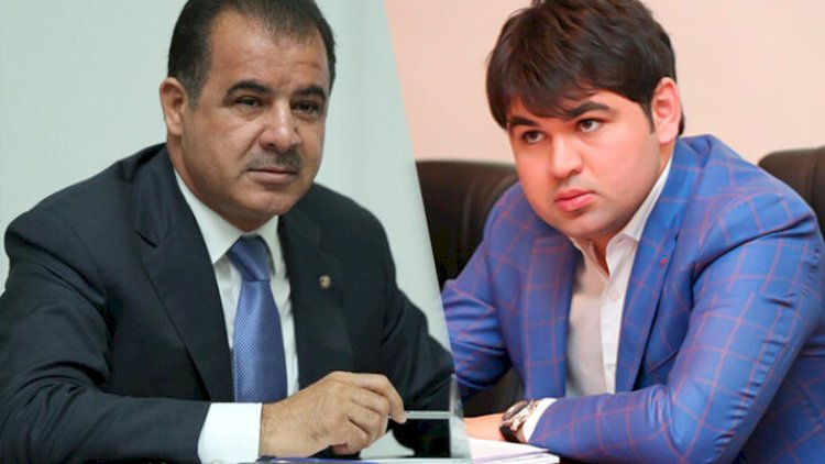    Elmar Vəliyevin oğlu 270 minlik avtomobil aldı - FOTO   