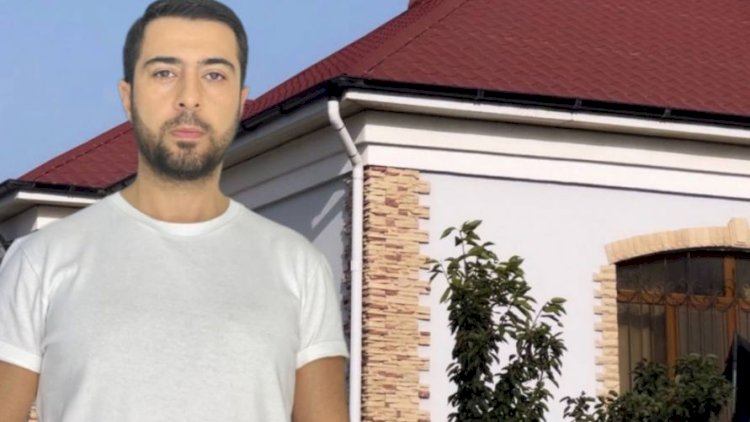    Namiq Qaraçuxurlunun villası - Fotolar   