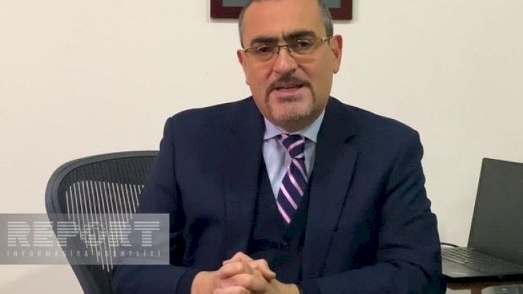    Azərbaycanlı diplomat BMT-də yüksək vəzifəyə təyin edildi   