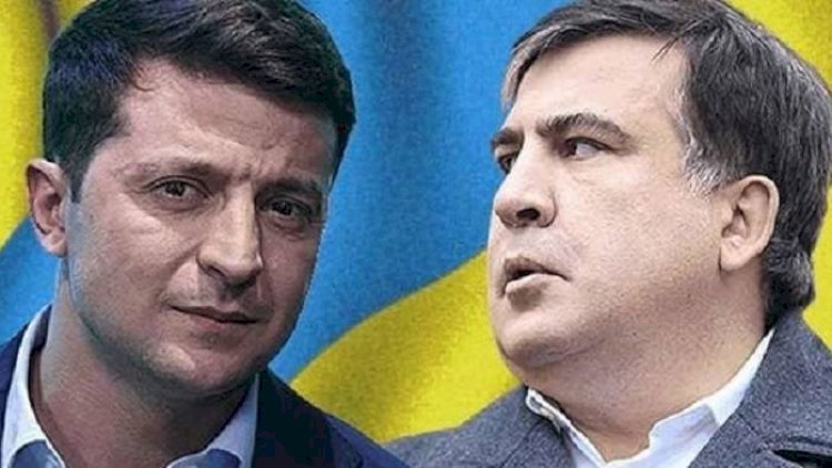    “Zelenski Saakaşvilinin taleyini təkrarlayacaq” - Vyaçeslav Volodin   