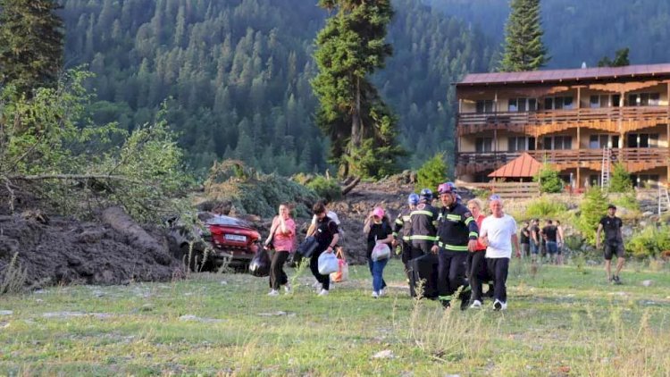   Gürcüstanda torpaq sürüşməsində ölənlərin sayı 19-a çatdı   