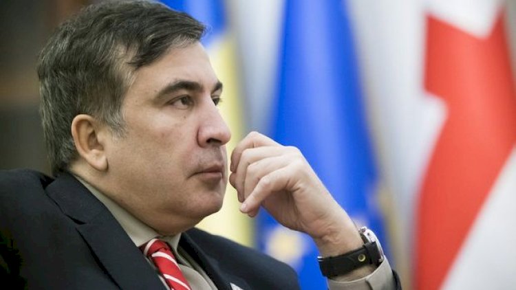    Saakaşvili Prezident İlham Əliyevə və Azərbaycan xalqına təşəkkür etdi   