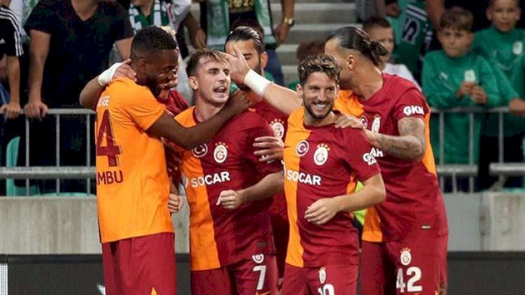    ÇL-də gecənin nəticələri: “Qalatasaray”dan mühüm səfər qələbəsi   
