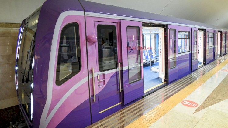   Bakı metrosunda qorxulu anlar   