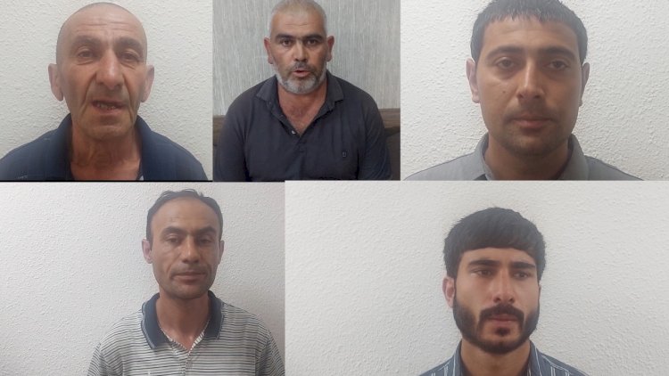   Şəmkirdə əməliyyat: Bir neçə rayon sakini saxlanıldı   