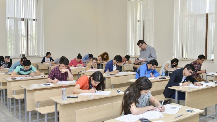    Kolleclərə qəbul üzrə keçid balları məlum oldu   