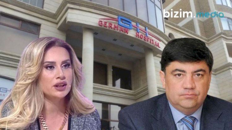    Mehdiyevin kürəkəni Roza Zərgərlinin cavabını verdi   