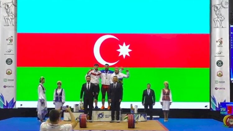    Dadaş Dadaşbəyli II MDB Oyunlarının qızıl medalçısı oldu   