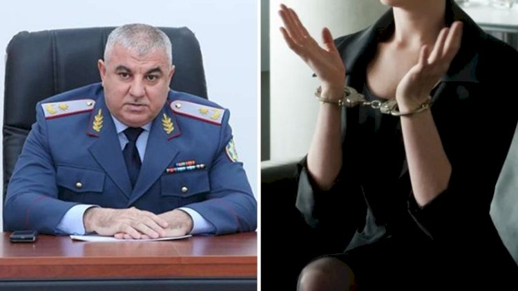    “Qızıl Səadət“i, 21 kq qızıl , gömrük generalı və 400 min rüşvət - Daha bir həbs   