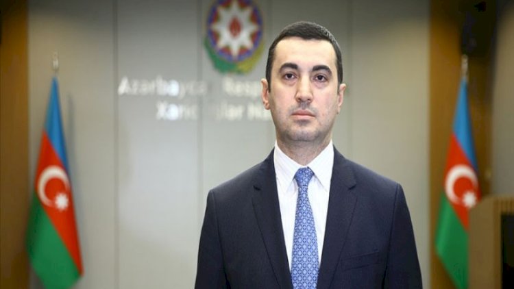    Ayxan Hacızadə Litvanın xarici işlər nazirinə cavab verdi   