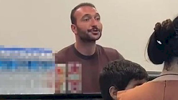    “Kurtlar Vadisi”nin Pusatı xəstəxanada xidmət göstərərkən - Video   