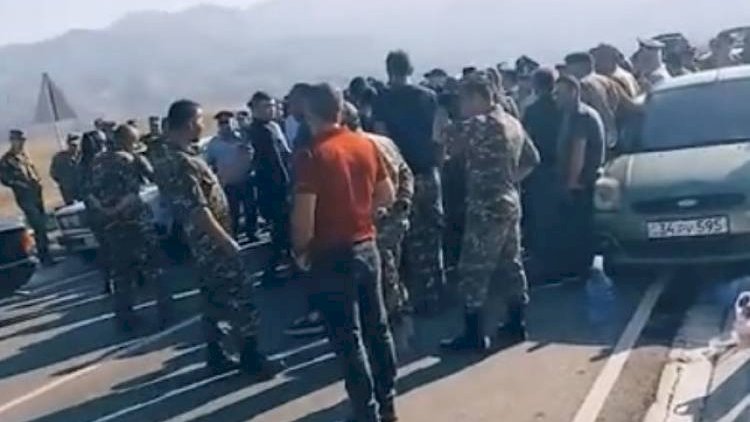    Ermənilərin Laçın yoluna yürüş təxribatı: “Sərhədi pozsalar, yerindəcə...”   