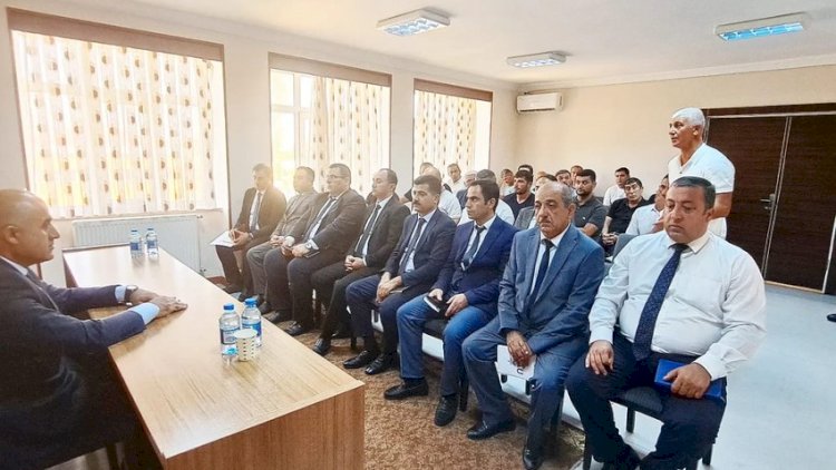    Naxçıvan Futbol Federasiyasında yeni təyinatlar   