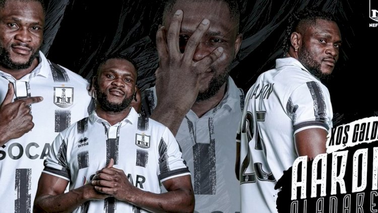    “Neftçi” yeni hücumçu transfer etdi   