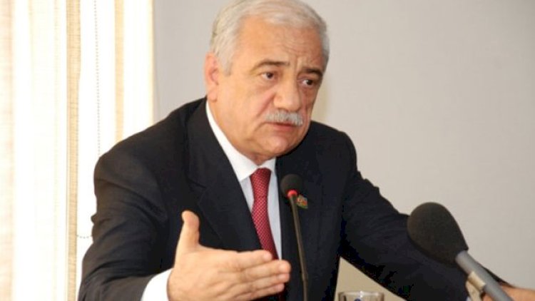    Bu deputatın seçildiyi seçki dairəsi ləğv olunur    