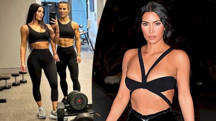    Kim Kardaşyan ciddi zədə aldı   