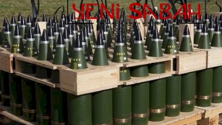    Ukrayna kaset bombalarına dair ilk hesabatı təqdim etdi   