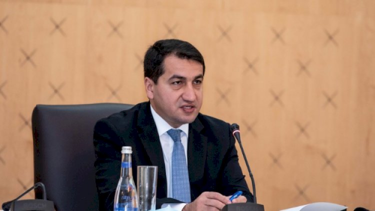    Hikmət Hacıyev: “Okamponun hesabatında əsassız ittihamlar var”   