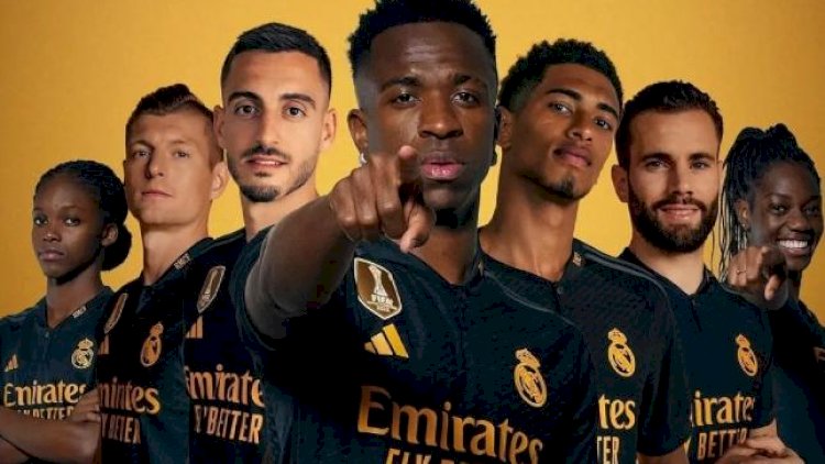    “Real” 3-cü formasını təqdim etdi - Foto   