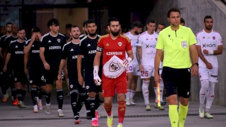    Avropa Liqası: “Qarabağ” və HİK-in ilk “11-lik”ləri bəlli oldu   