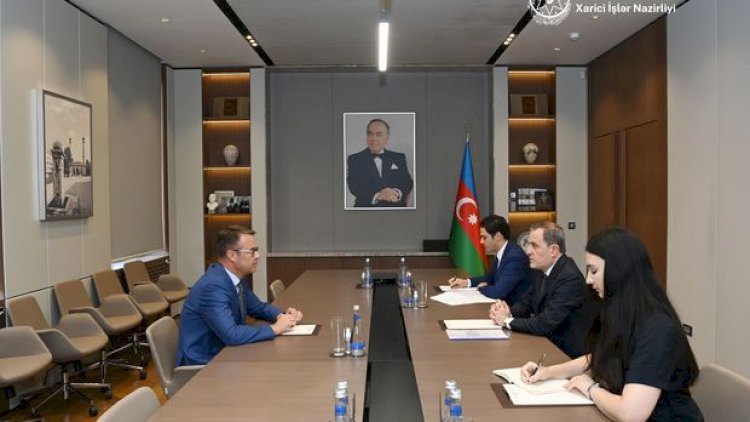    XİN-də Azərbaycan-Litva əməkdaşlığı müzakirə olundu   
