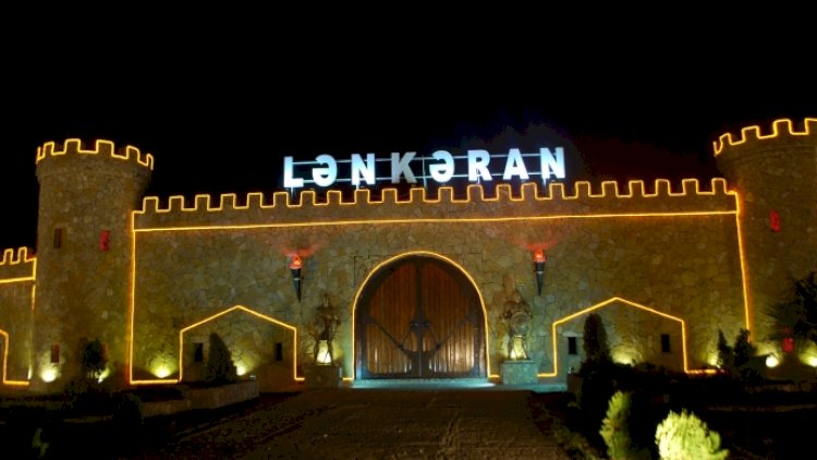    Lənkəranla bağlı qadağa - RƏSMİ   