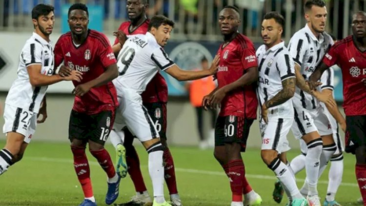    “Neftçi” Bakıda “Beşiktaş”a uduzdu   