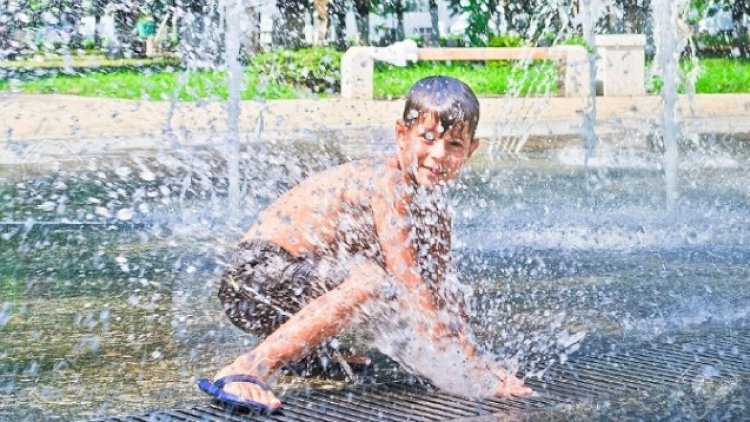    Dözülməz istilər nə vaxtadək davam edəcək?   
