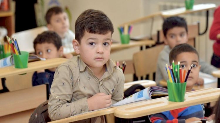    Məktəbəhazırlıq qrupları üzrə məktəb və müəllim seçimi başlayır   