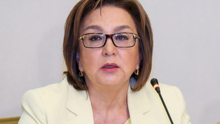    Məleykə Abbaszadədən ixtisas seçimi ilə bağlı valideynlərə: “Uşaqların istəklərini öyrənin”   