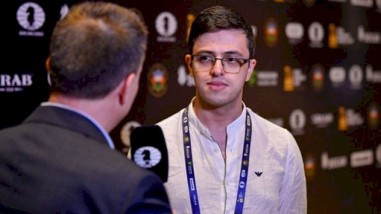    Dünya Kuboku: Nicat Abasov karyerasında ilk dəfə 1/8 finalda   