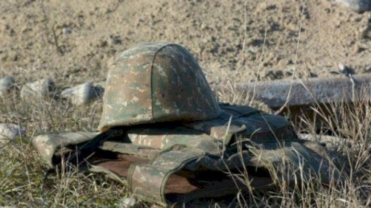    Daha bir erməni hərbçi naməlum şəraitdə öldü   