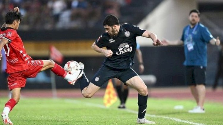    Ramil Şeydayev oynadı, komandası heç-heçə etdi   