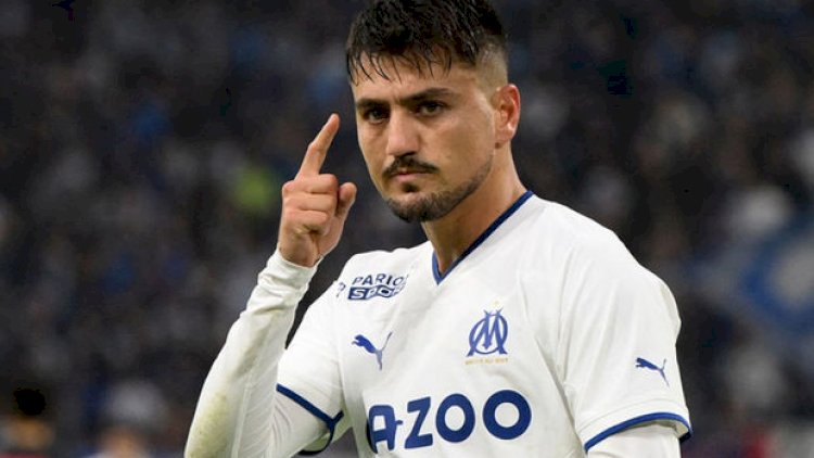    Cengiz Ünder “Fənərbaxça”da   