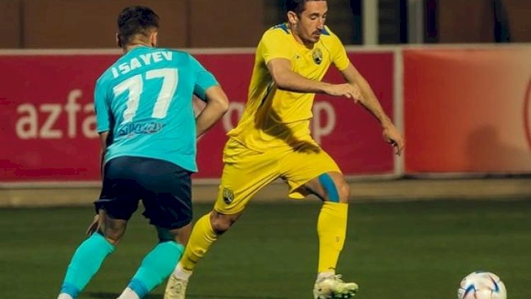    “Zirə” liderliyə yüksəldi   