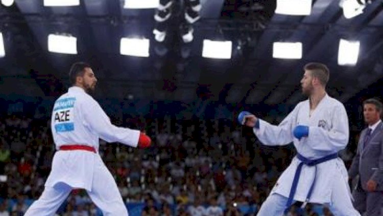    MDB Oyunlarında Azərbaycan səkkizinci qızıl medalı qazandı   