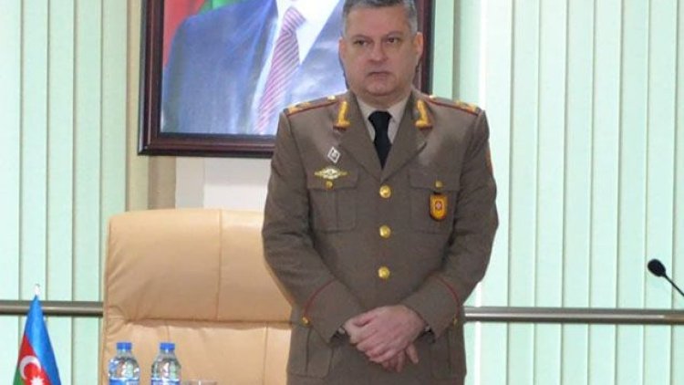    Kəmaləddin Heydərov generalı işdən çıxartdı   
