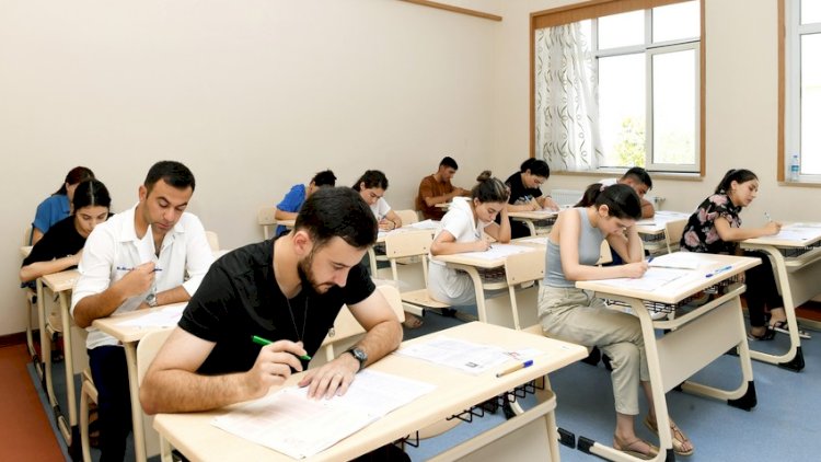    Rezidenturaya qəbul imtahanının ikinci mərhələsi keçirildi   