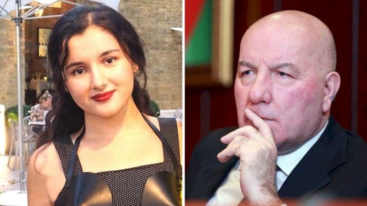    Elman Rüstəmovun qızı Londonda şirkət açdı - Fotolar   