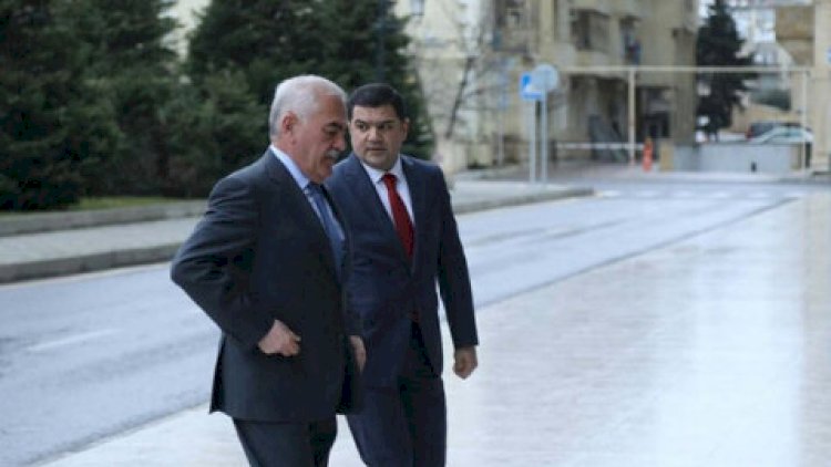    Vasif Talıbov məhkəməyə verilir   