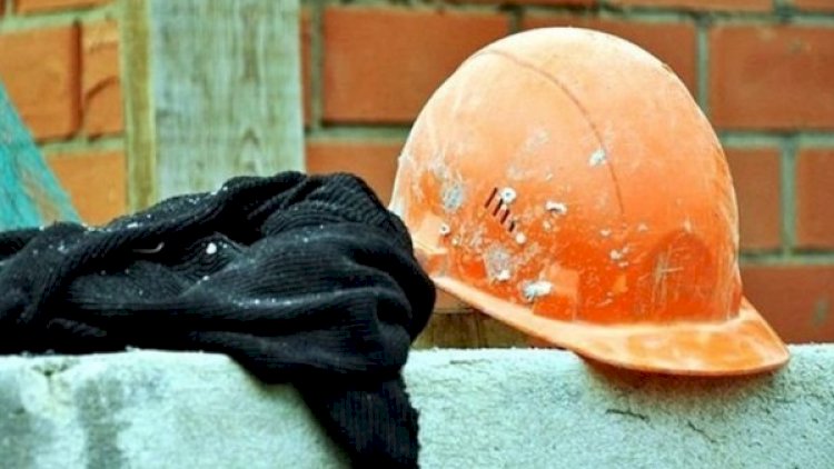    Balakəndə usta təmir işləri aparan zaman yıxılaraq öldü   