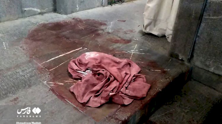    İranda terror aktına görə həbs olunanların sayı 10 nəfərə çatdı   