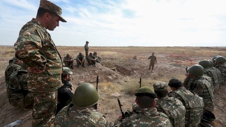    Ermənistanla sərhəddə nə baş verir? – Qoşun sərhədə yığılır, düşmənin təxribat riski...   