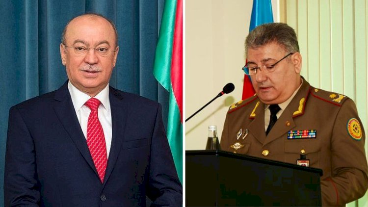    General Hikmət Abbasov işdən niyə çıxarılıb?   
