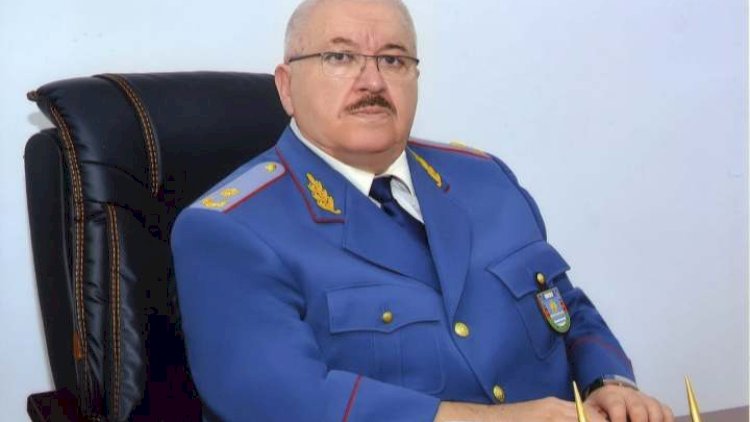    Azərbaycanda general vəfat etdi   