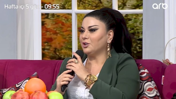    Təranəyə deyilməyən söz qalmadı – “Adam iyrənir!” -   Video