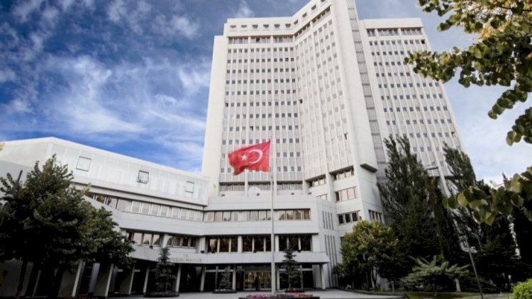    Türkiyə XİN Laçın dəhlizinə dair bəyanat yaydı   