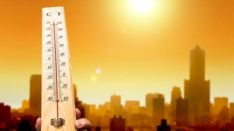    Bakıda temperatur normadan 4 dərəcə yüksək olub - FAKTİKİ HAVA   
